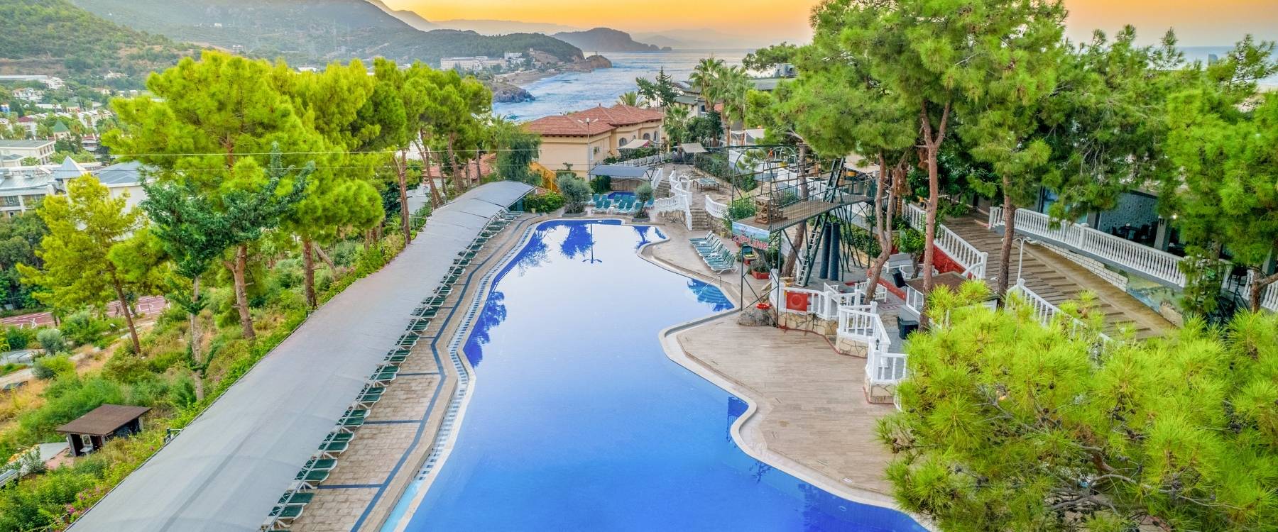 SENZA GARDEN HOLIDAY CLUB | Alanya, Antalya